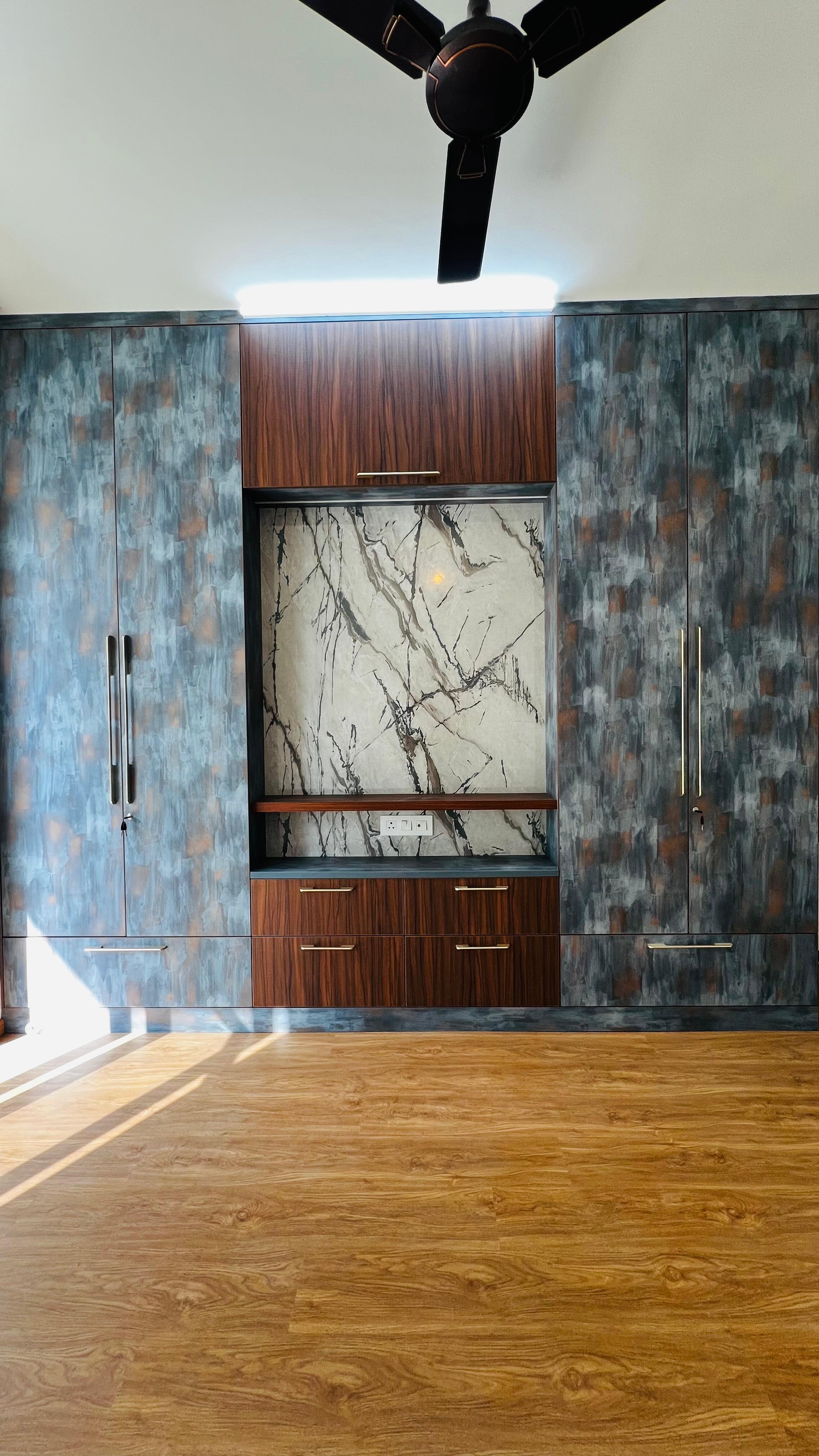 3 BHK Apartment For Rent in Brigade Cornerstone Utopia Tranquil Block