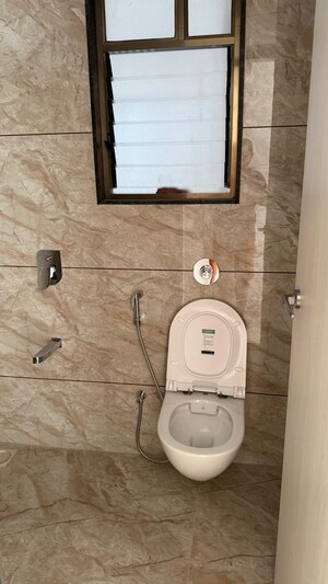 Bathroom in 1 RK Apartment at Parmar Residency, Kondhwa – for Rent