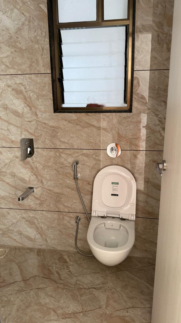 Bathroom, parmar-residency 1 RK 357 Sq.Ft. Apartment In Kondhwa Pune 9603572