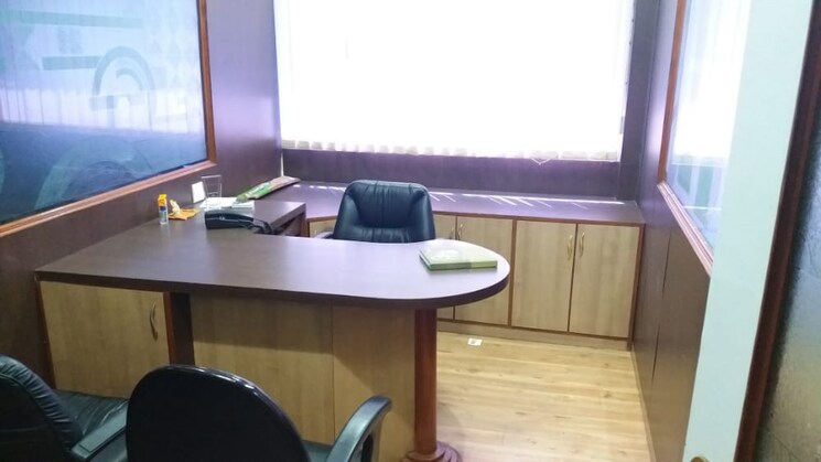 Team Area, millennium-business-park Commercial Office Space 3587 Sq.Ft. In T.T.C. Industrial Area Navi Mumbai 9603576