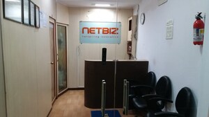 Team Area in  Office Space at Millennium Business Park, T.T.C. Industrial Area – for Rent