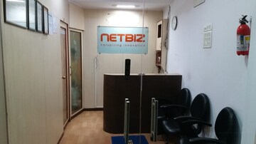 Team Area in  Office Space at Millennium Business Park, T.T.C. Industrial Area – for Rent