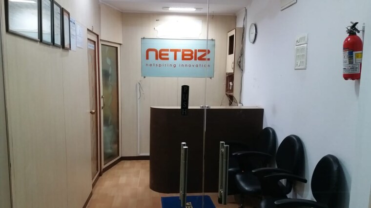 Team Area, millennium-business-park Commercial Office Space 3587 Sq.Ft. In T.T.C. Industrial Area Navi Mumbai 9603576