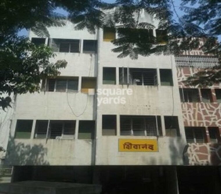 Exterior View, shivanand-apartment-rambaug-colony 1 RK 346 Sq.Ft. Apartment In Kothrud Pune 9603579