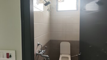 Bathroom in 3 BHK Apartment at Anuhar Morning Raaga, Manikonda – for Rent
