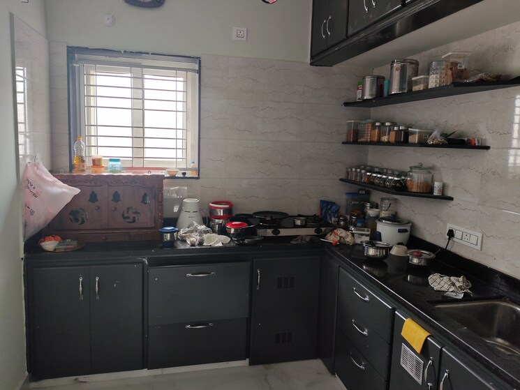 Kitchen, anuhar-morning-raaga 3 Bedroom 2270 Sq.Ft. Apartment In Manikonda Hyderabad 9603590