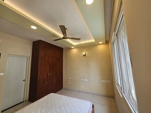 Kitchen in 3.5 BHK Apartment at Prestige Lakeside Habitat, Varthur – for Rent