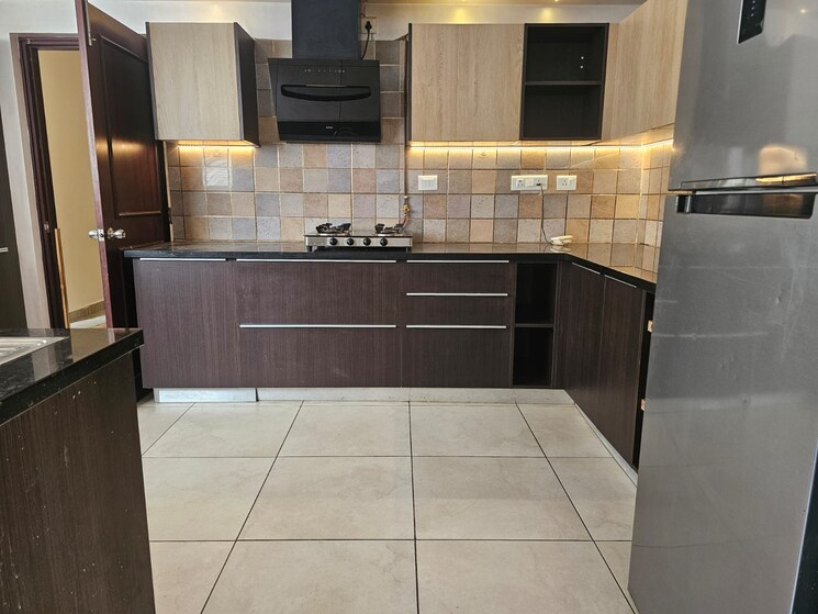 Kitchen, prestige-lakeside-habitat 3.5 Bedroom 2341 Sq.Ft. Apartment In Varthur Bangalore 9603599