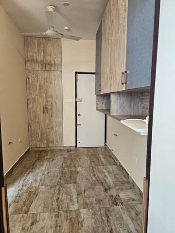 Kitchen in 3.5 BHK Apartment at Prestige Lakeside Habitat, Varthur – for Rent