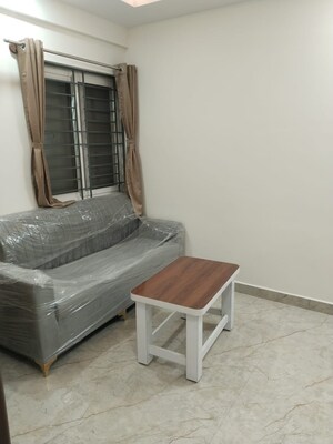 Living Room in 1 BHK Builder Floor at Btm Layout – for Rent