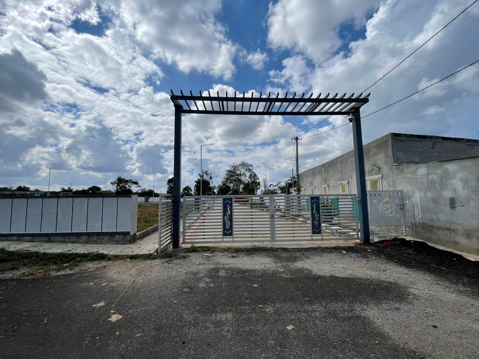 Plot For Sale in 777 Green Gold City 