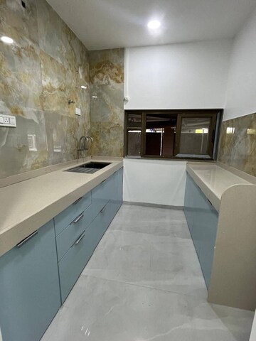 Kitchen in 3 BHK Apartment at Pristine Zircon, Viman Nagar – for Sale