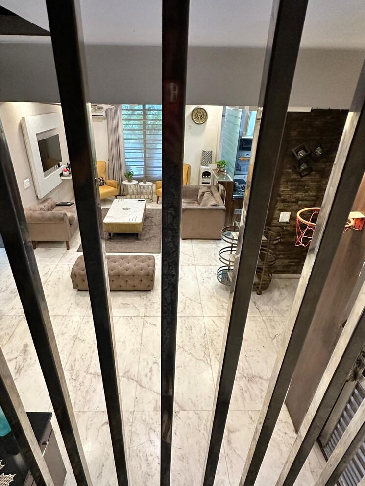 Balcony, central-park-resorts 3 Bedroom 1700 Sq.Ft. Apartment In Sector 48 Gurgaon 9603629