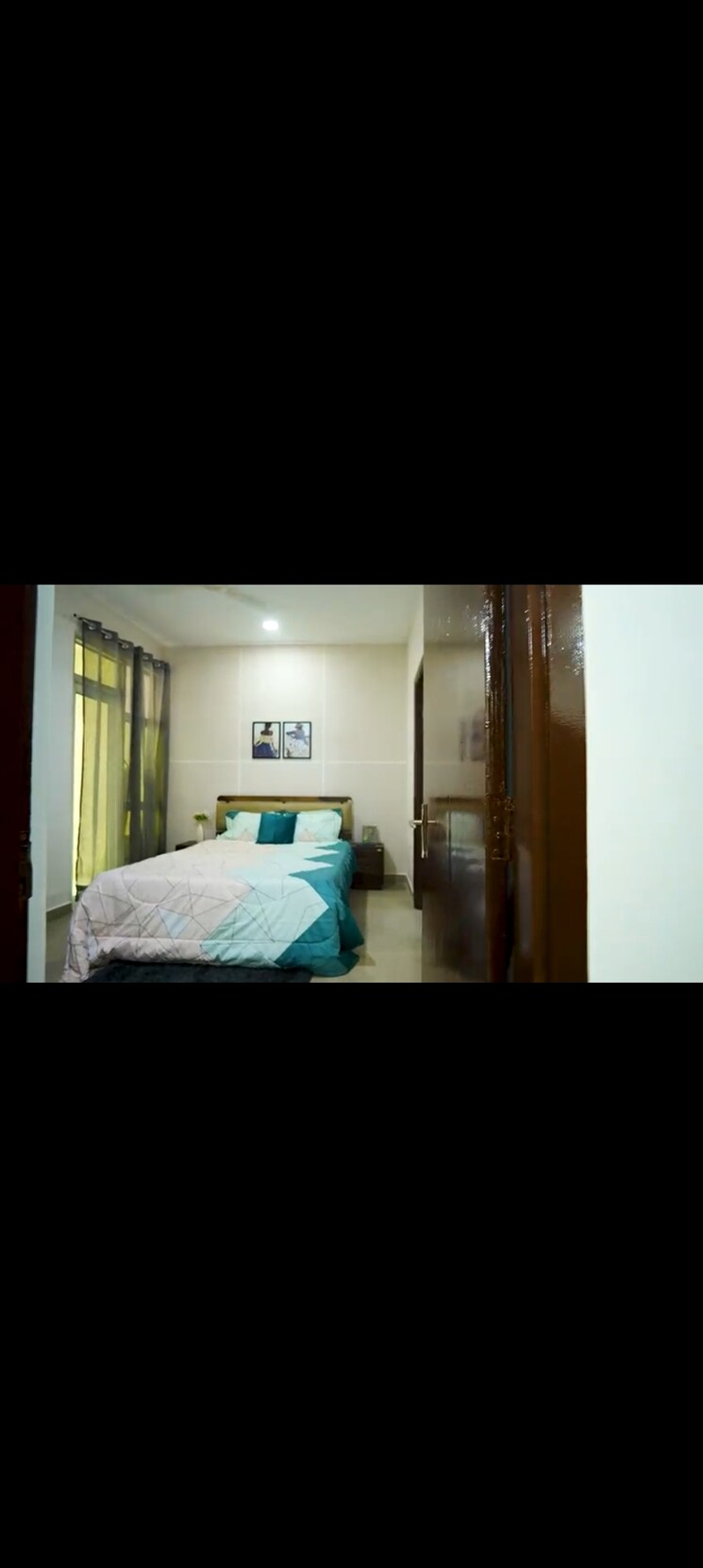 Bedroom, gaur-city-2-12th-avenue 2.5 Bedroom 1055 Sq.Ft. Apartment In Sector 16c Greater Noida Greater Noida 9603635