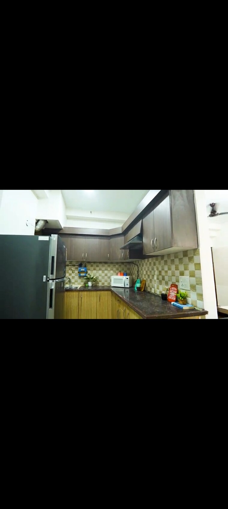 Kitchen, gaur-city-2-12th-avenue 2.5 Bedroom 1055 Sq.Ft. Apartment In Sector 16c Greater Noida Greater Noida 9603635