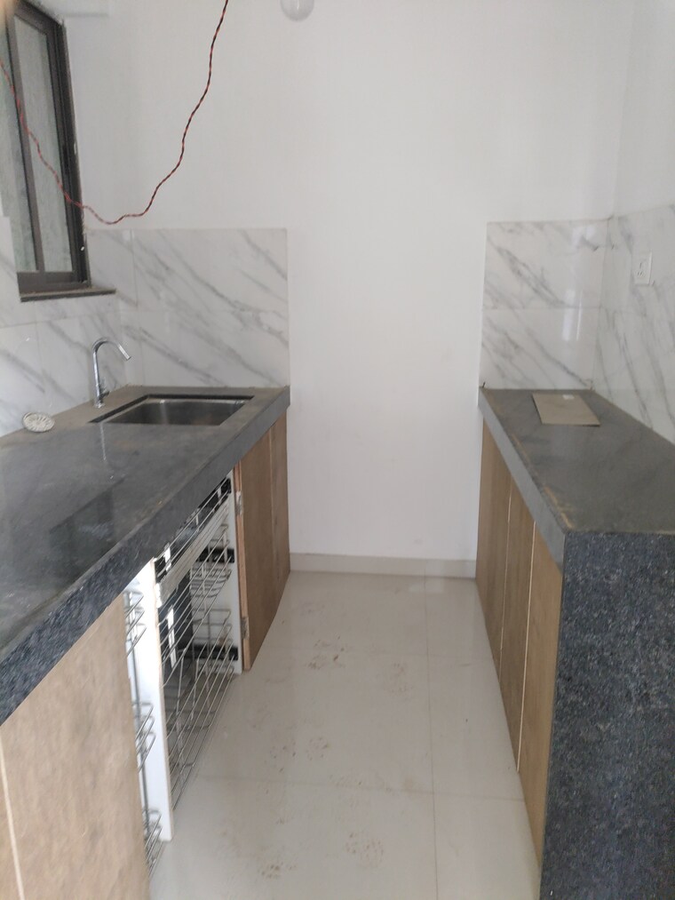 Kitchen, uk-iridium 1 Bedroom 410 Sq.Ft. Apartment In Kandivali East Mumbai 9603636