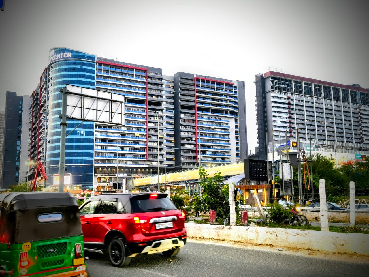 Office Space For Sale in Gaur City Center