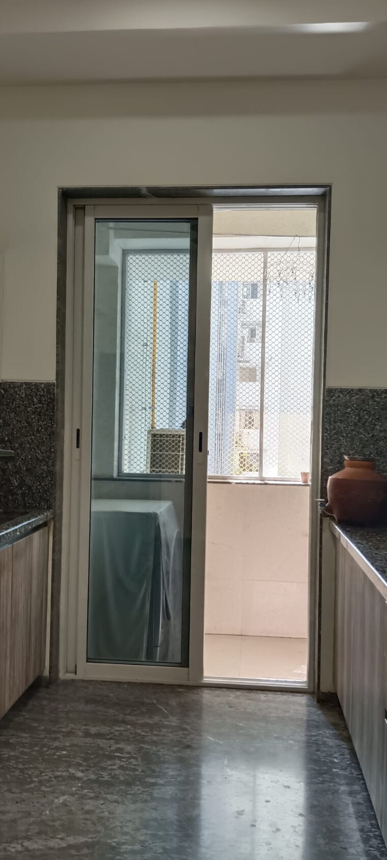 Kitchen, ajmera-treon 2 Bedroom 994 Sq.Ft. Apartment In Bhakti Park Mumbai 9603669