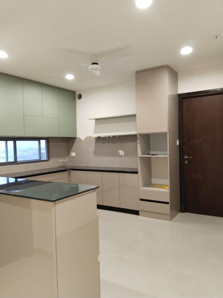 Kitchen, dsr-the-classe 4 Bedroom 2762 Sq.Ft. Apartment In Narsingi Hyderabad 9603672