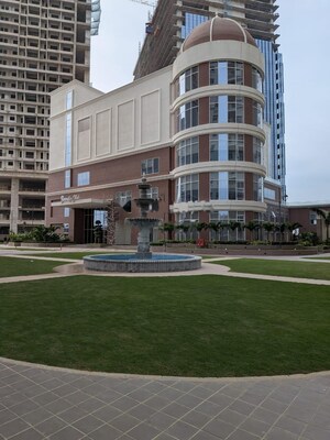 3 BHK Apartment – Exterior View View at Prestige Beverly Hills, Kokapet - for Sale