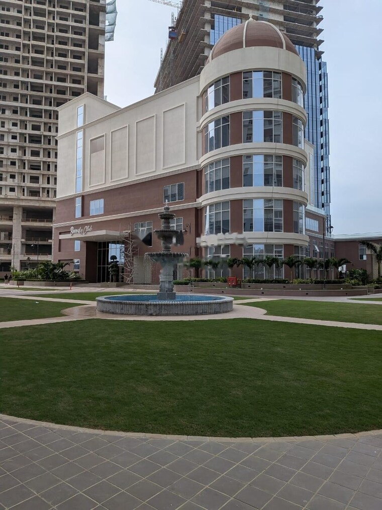 Exterior View, prestige-beverly-hills 3 Bedroom 1492 Sq.Ft. Apartment In Kokapet Hyderabad 9603686