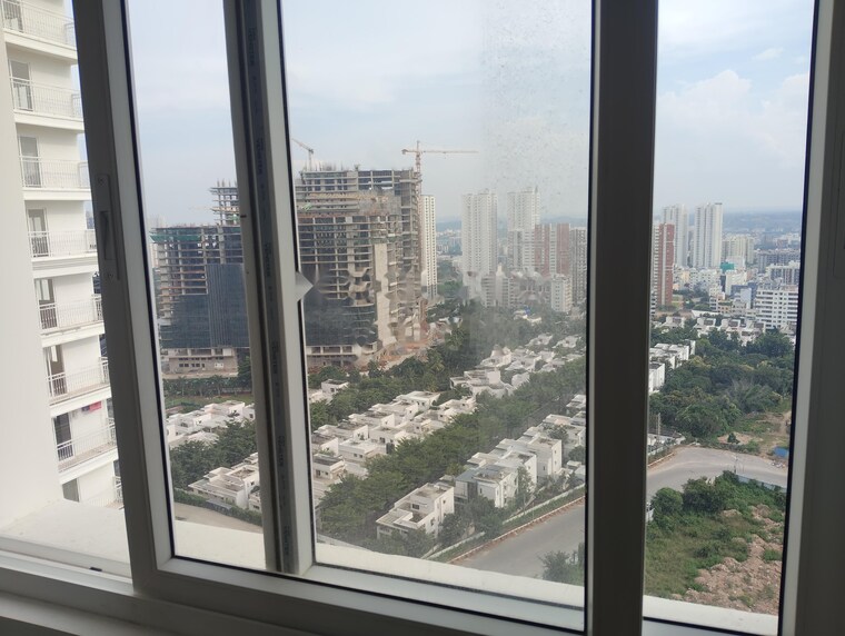 Balcony, prestige-beverly-hills 3 Bedroom 1492 Sq.Ft. Apartment In Kokapet Hyderabad 9603686