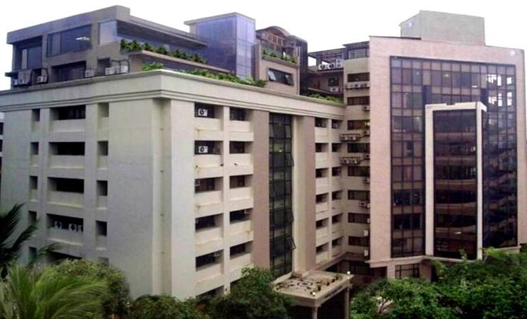 Exterior View, indiana-business-center Commercial Office Space 4600 Sq.Ft. In Andheri East Mumbai 9603689