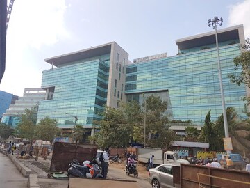  Office Space For Rent in Indiana Business Center, Andheri East