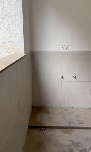 Bathroom in 3 BHK Apartment at Rajapushpa Provincia, Narsingi – for Sale