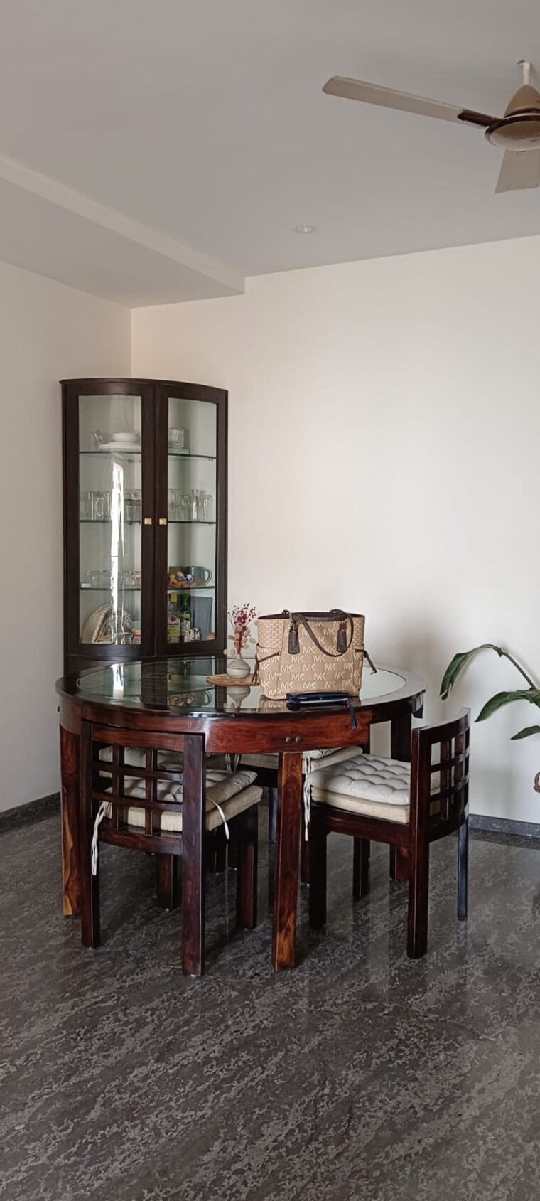 Living Room, ajmera-treon 2 Bedroom 994 Sq.Ft. Apartment In Bhakti Park Mumbai 9603699