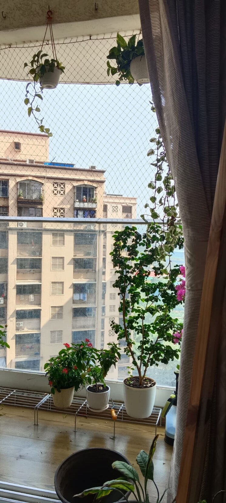 Exterior View, ajmera-treon 2 Bedroom 994 Sq.Ft. Apartment In Bhakti Park Mumbai 9603699