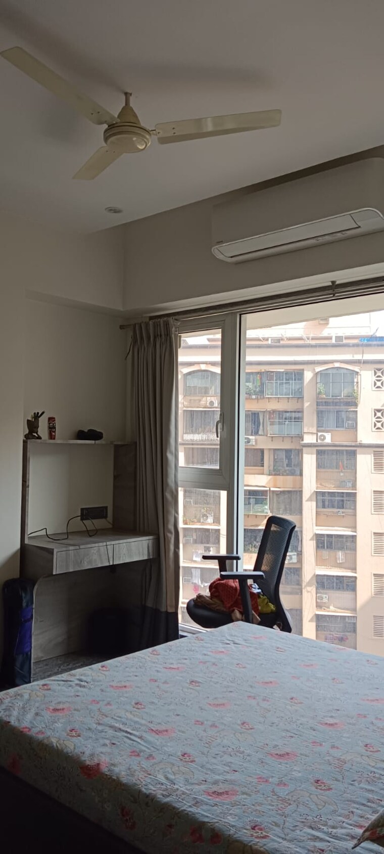 Room, ajmera-treon 2 Bedroom 994 Sq.Ft. Apartment In Bhakti Park Mumbai 9603699