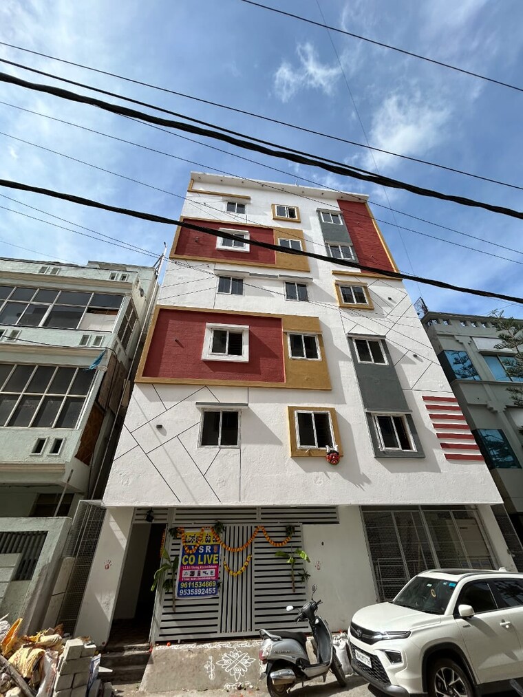 Exterior View, garebhavipalya Pg For Boys & Girls In Garebhavipalya 9603700