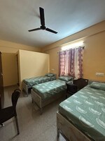 638 Sq.Ft. Pg in V S R Coliving Stays