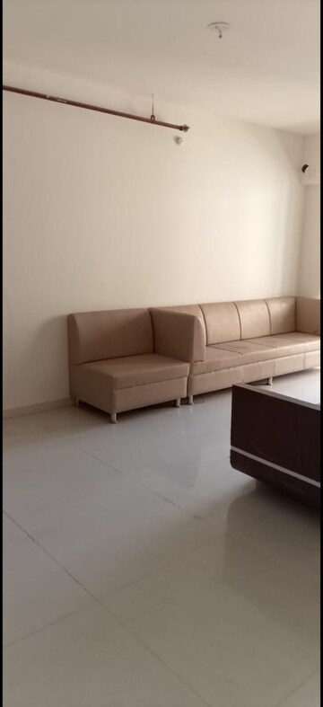 Living Room in 1 BHK Apartment at Gauri Excellency, Kandivali West – for Rent