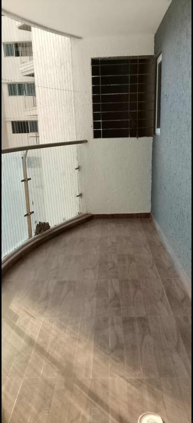 Balcony, gauri-excellency 1 Bedroom 457 Sq.Ft. Apartment In Kandivali West Mumbai 9603698