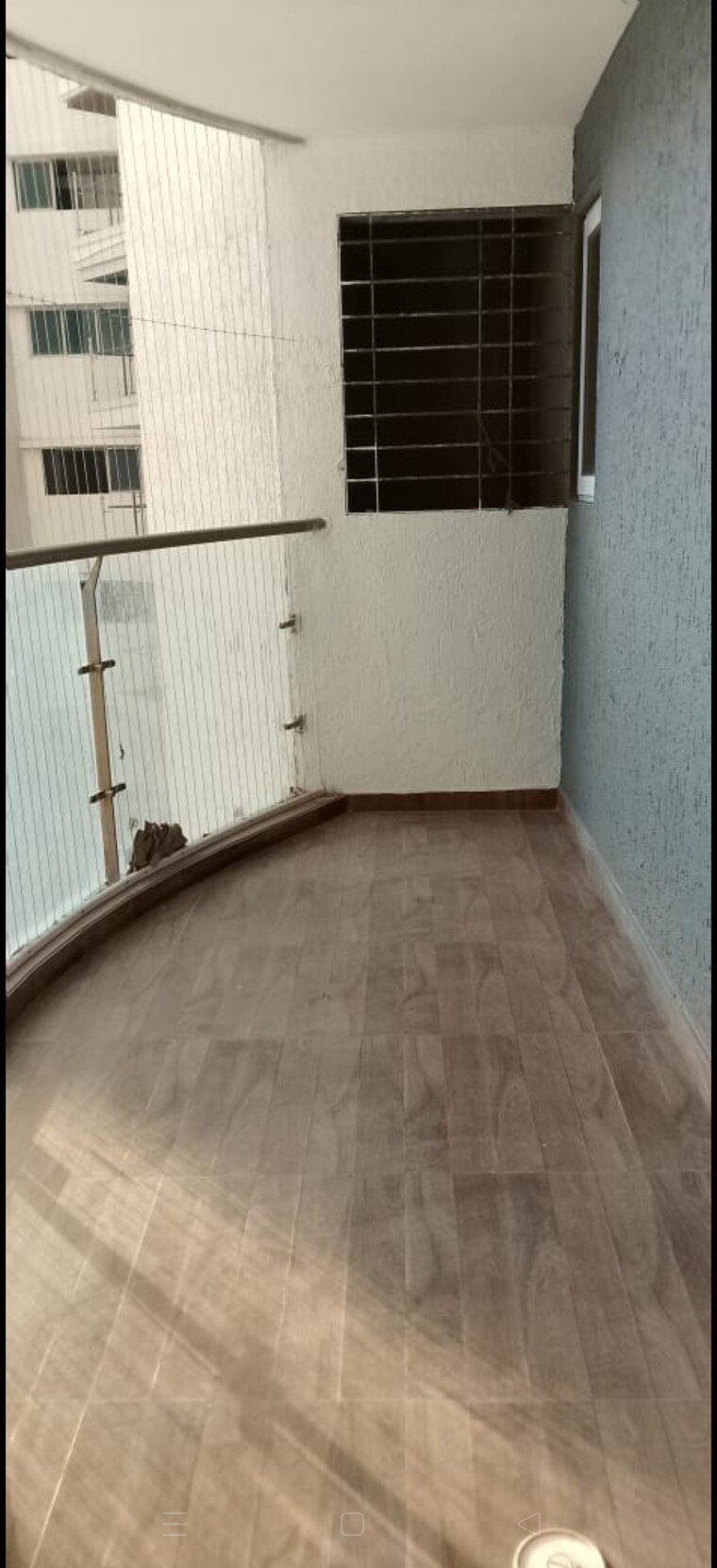 Balcony, gauri-excellency 1 Bedroom 457 Sq.Ft. Apartment In Kandivali West Mumbai 9603698