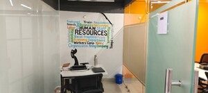 Team Area in  Office Space at Vijay Nagar – for Sale