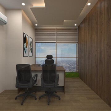 Gym in  Office Space at Shelton Sapphire, Cbd Belapur Sector 15 – for Rent