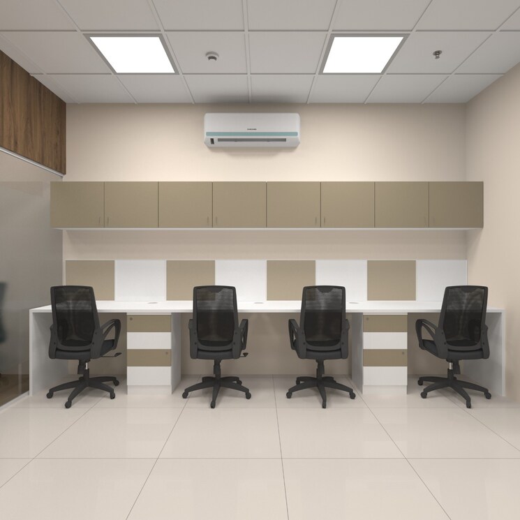 Team Area, shelton-sapphire Commercial Office Space 954 Sq.Ft. In Cbd Belapur Sector 15 Navi Mumbai 9603708