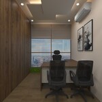 954 Sq.Ft. Office Space in Shelton Sapphire