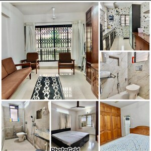 2 BHK Apartment For Rent in Shrikrishna Silver Springs, Vile Parle East