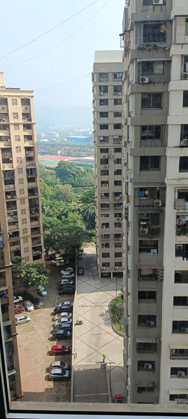 Exterior View, ajmera-treon 2 Bedroom 994 Sq.Ft. Apartment In Bhakti Park Mumbai 9603733