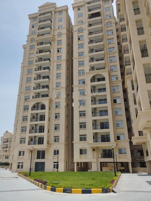 3 BHK Apartment – Exterior View View at ASBL Spectra, Financial District - for Sale