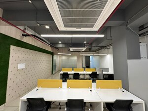 Team Area in  Office Space at Sector 74 – for Rent