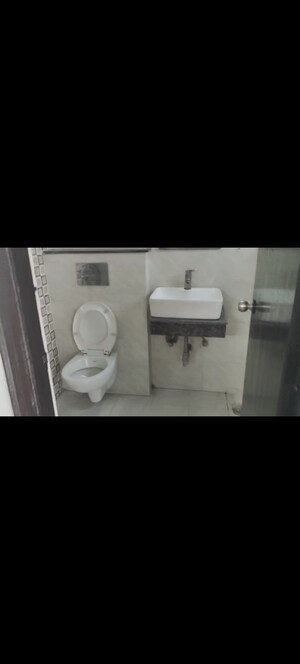 Bathroom in 2.5 BHK Apartment at KW Srishti, Raj Nagar Extension – for Sale