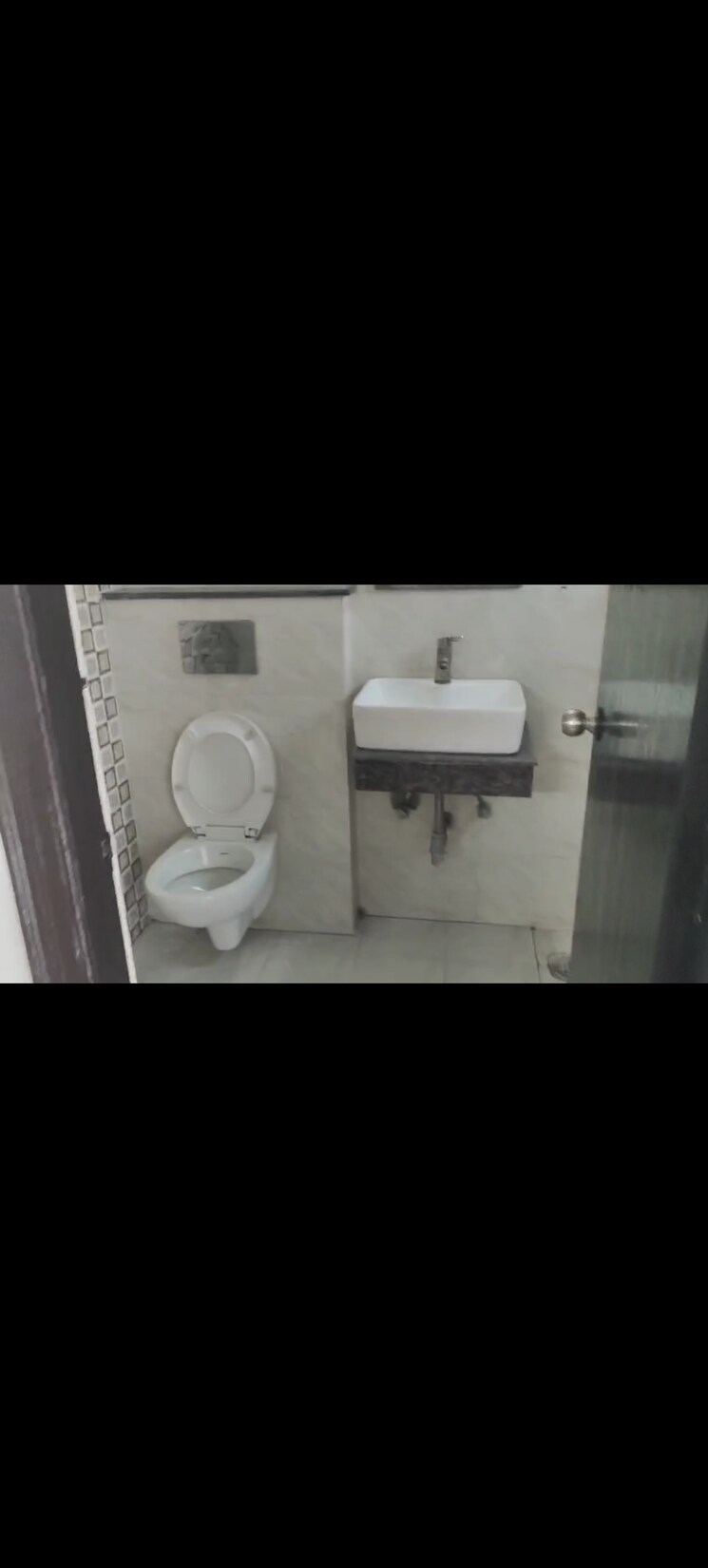 Bathroom, kw-srishti 2.5 Bedroom 1310 Sq.Ft. Apartment In Raj Nagar Extension Ghaziabad 9603758