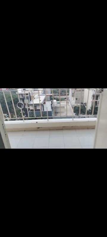 Balcony in 2.5 BHK Apartment at KW Srishti, Raj Nagar Extension – for Sale