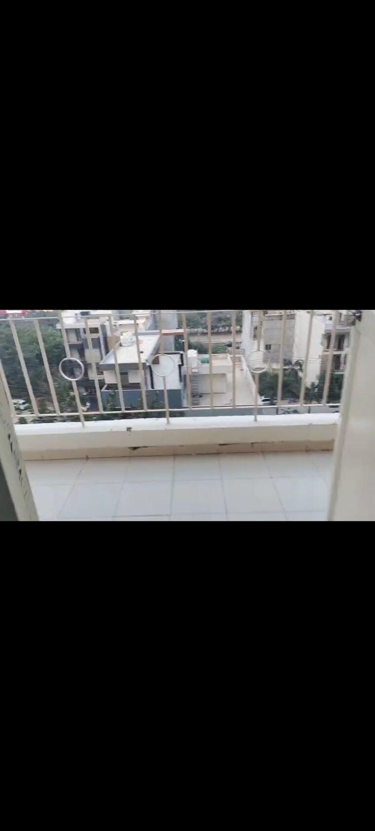 Balcony, kw-srishti 2.5 Bedroom 1310 Sq.Ft. Apartment In Raj Nagar Extension Ghaziabad 9603758