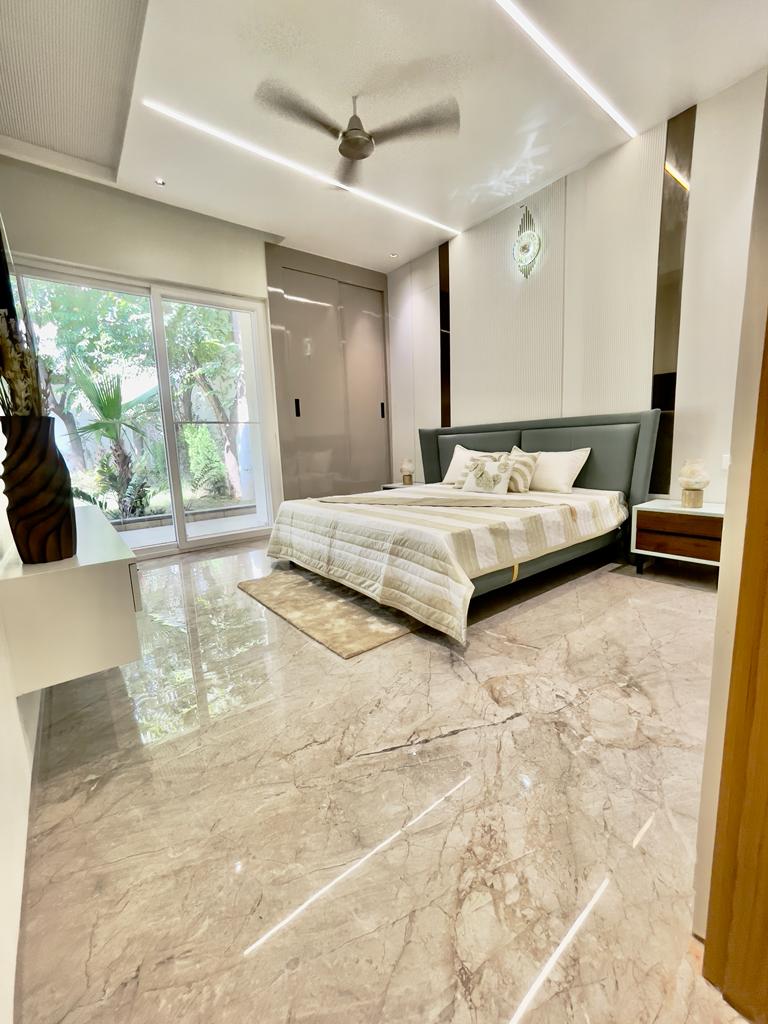 3 BHK + Pooja Room Apartment For Sale in Nandita Mayfair Park
